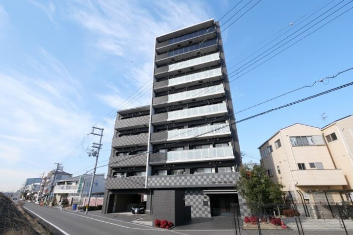 ファステートＯＳＡＫＡシティゲート