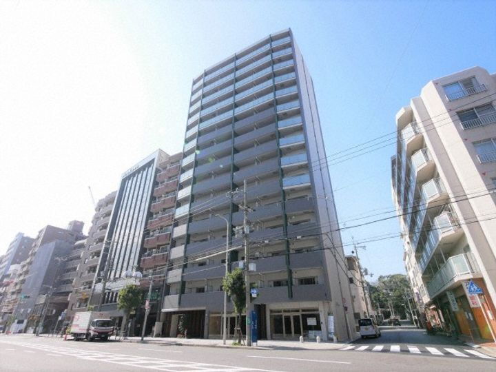 大阪府大阪市天王寺区玉造本町 賃貸マンション