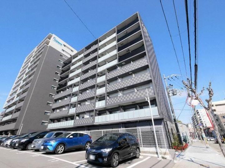 大阪府大阪市浪速区桜川４丁目 賃貸マンション