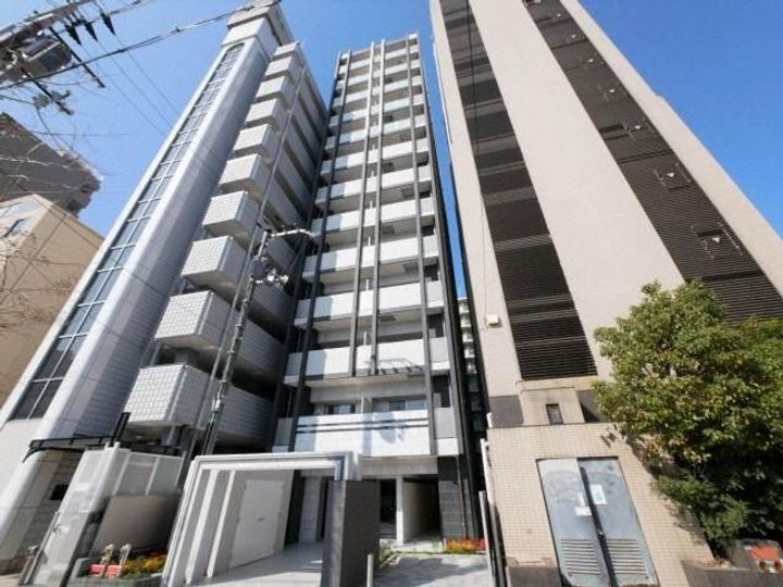 大阪府大阪市港区市岡元町１丁目 賃貸マンション