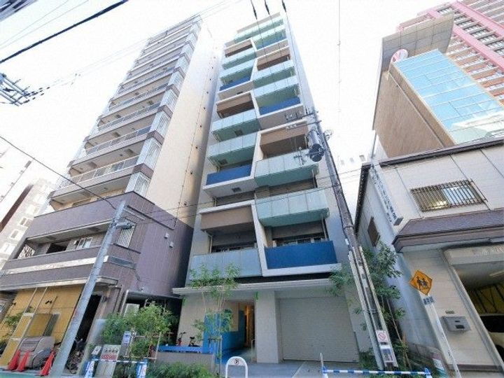 大阪府大阪市北区西天満３丁目 賃貸マンション