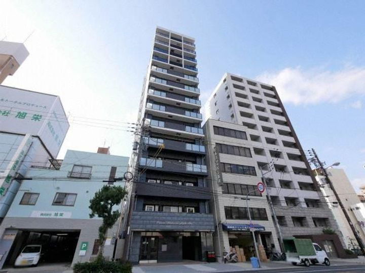 大阪府大阪市浪速区下寺２丁目 賃貸マンション