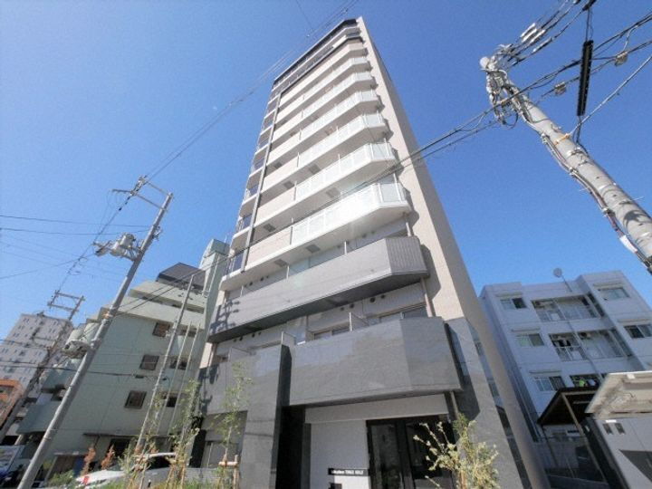 ララプレイス天王寺ルフレ