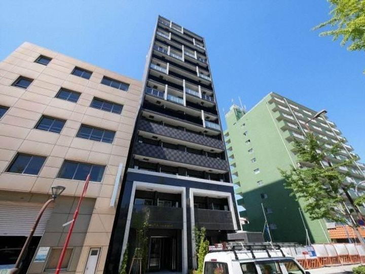 大阪府大阪市浪速区塩草３丁目 賃貸マンション
