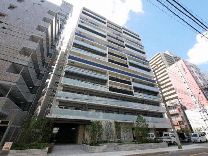 大阪府大阪市北区同心２丁目 賃貸マンション