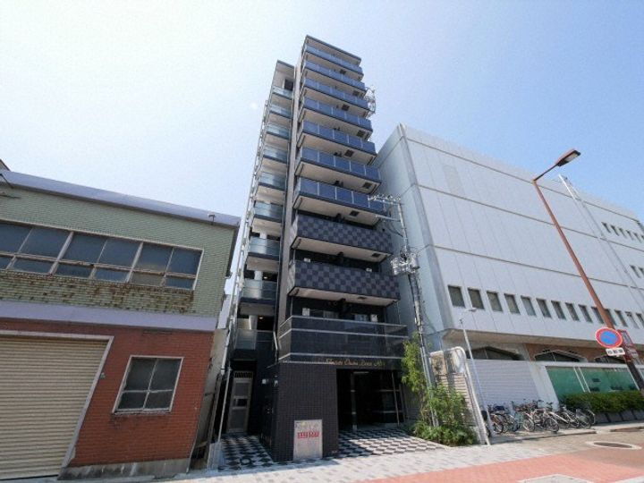 大阪府大阪市西区九条南２丁目 賃貸マンション