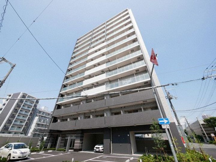 大阪府大阪市都島区中野町２丁目 賃貸マンション