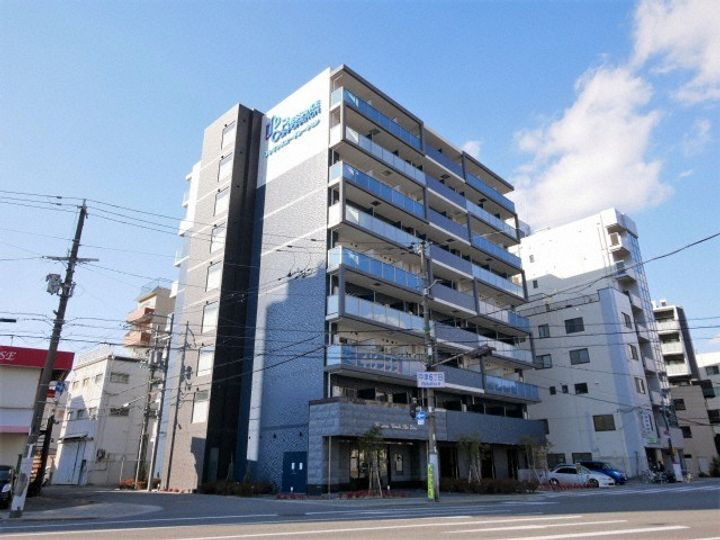 大阪府大阪市北区大淀北１丁目 賃貸マンション