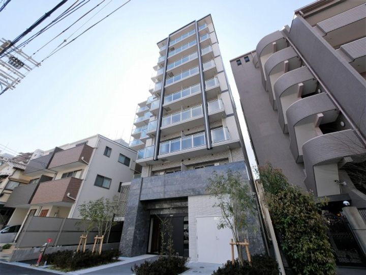 大阪府大阪市西区川口４丁目 賃貸マンション