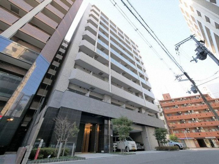 エスリード京橋アミュゼ