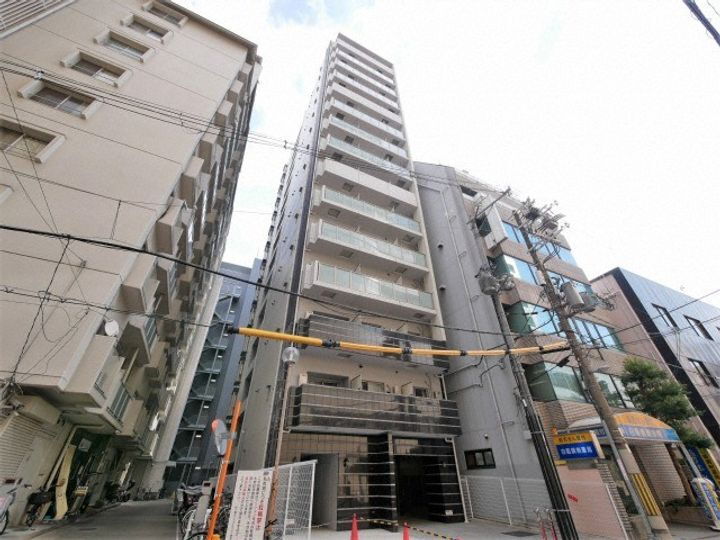 大阪府大阪市西区南堀江１丁目 賃貸マンション