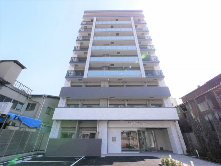 大阪府大阪市東成区中道２丁目 賃貸マンション