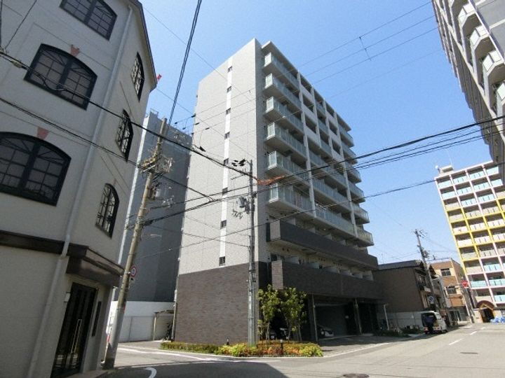 大阪府大阪市北区大淀中５丁目 賃貸マンション