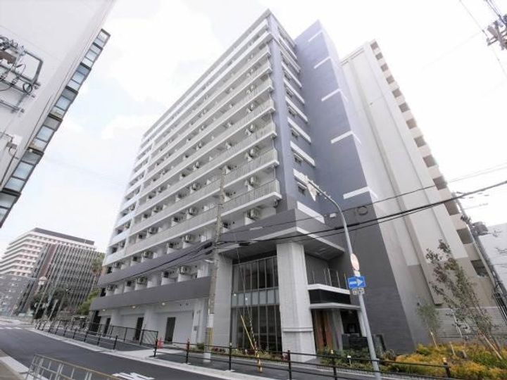大阪府大阪市西区川口２丁目 賃貸マンション
