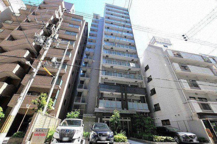 大阪府大阪市西区江戸堀３丁目 賃貸マンション