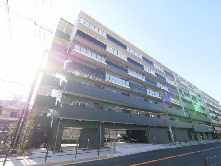 大阪府大阪市城東区新喜多１丁目 賃貸マンション