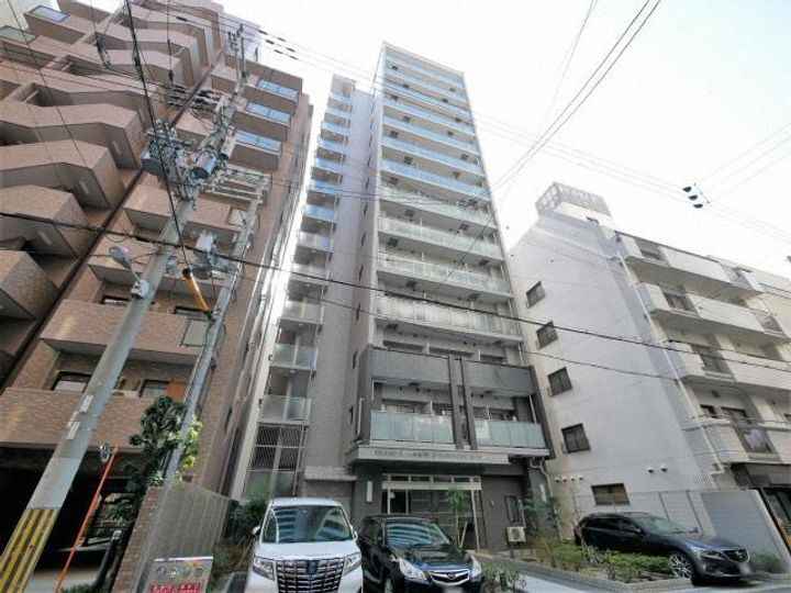 大阪府大阪市西区江戸堀３丁目 賃貸マンション