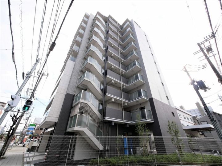 大阪府大阪市淀川区新北野３丁目 賃貸マンション