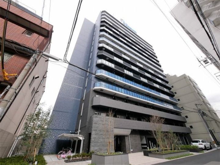 プレサンス難波クチュール　