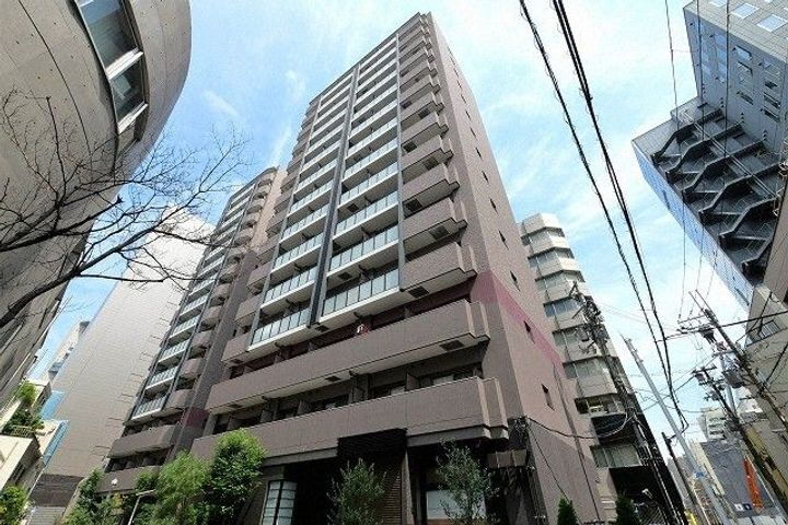 大阪府大阪市北区西天満４丁目 賃貸マンション