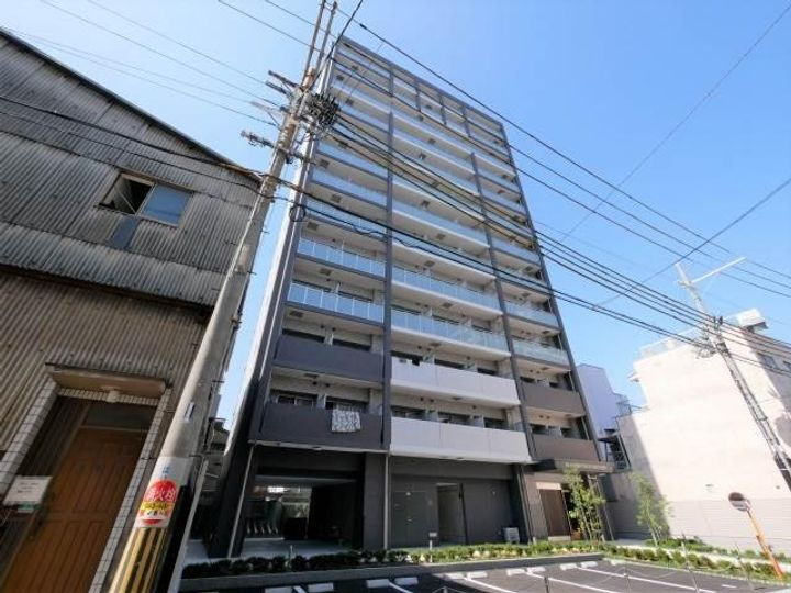 大阪府大阪市港区市岡元町２丁目 賃貸マンション