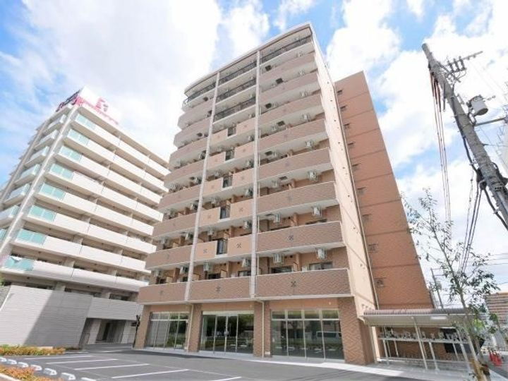 大阪府大阪市浪速区浪速東１丁目 賃貸マンション