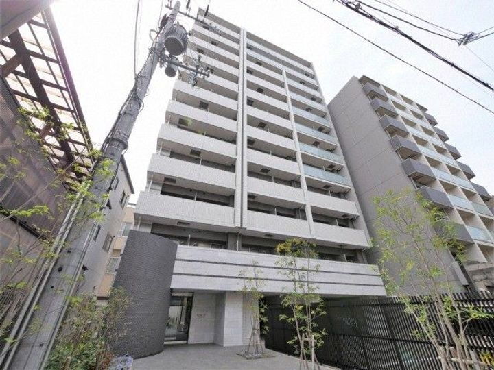 レジュールアッシュ塚本Ⅱ