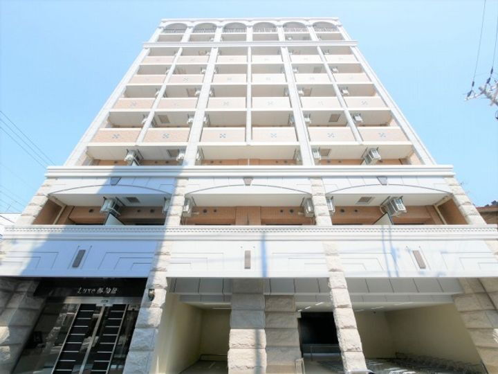 大阪府大阪市都島区都島中通２丁目 賃貸マンション