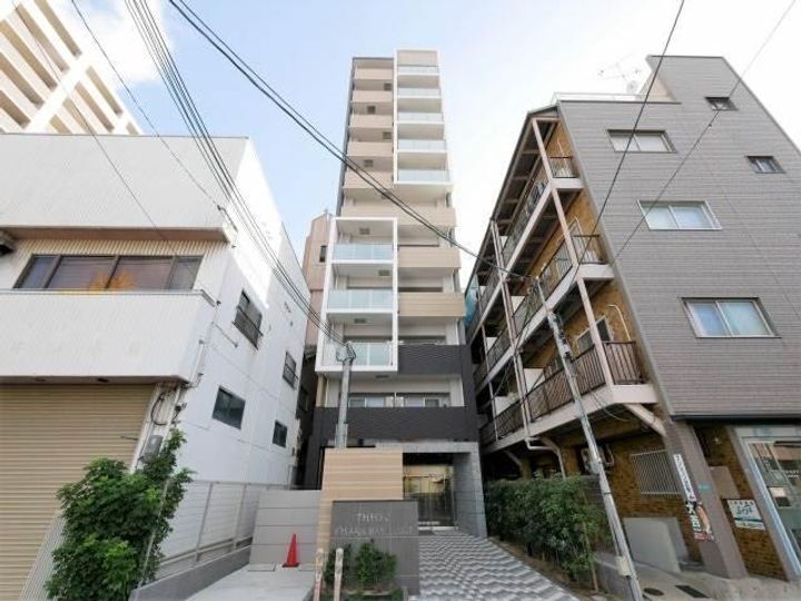 大阪府大阪市港区南市岡２丁目 賃貸マンション