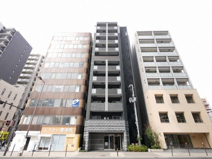 プレサンス南森町ライズ