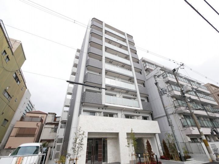 大阪府大阪市都島区中野町２丁目 賃貸マンション