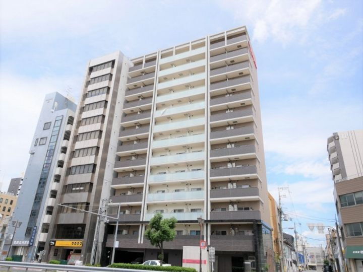 大阪府大阪市浪速区戎本町１丁目 賃貸マンション