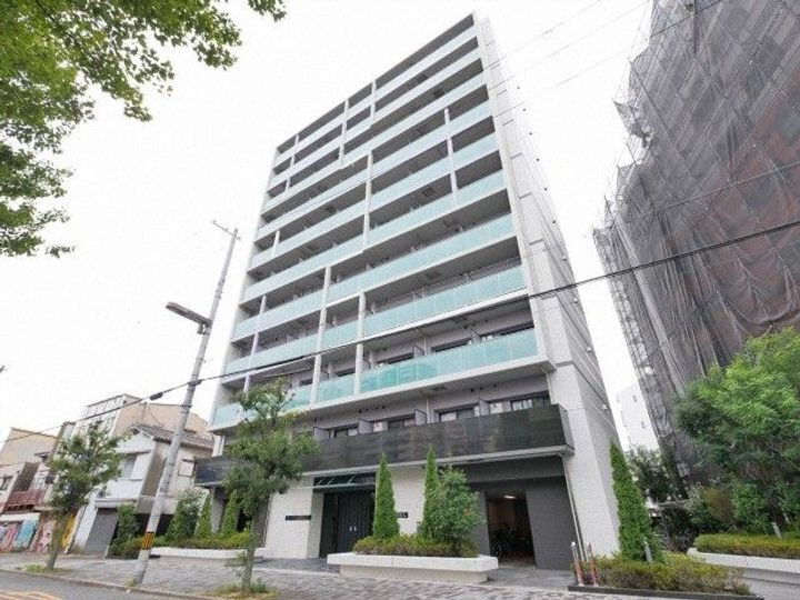 大阪府大阪市都島区中野町３丁目 賃貸マンション