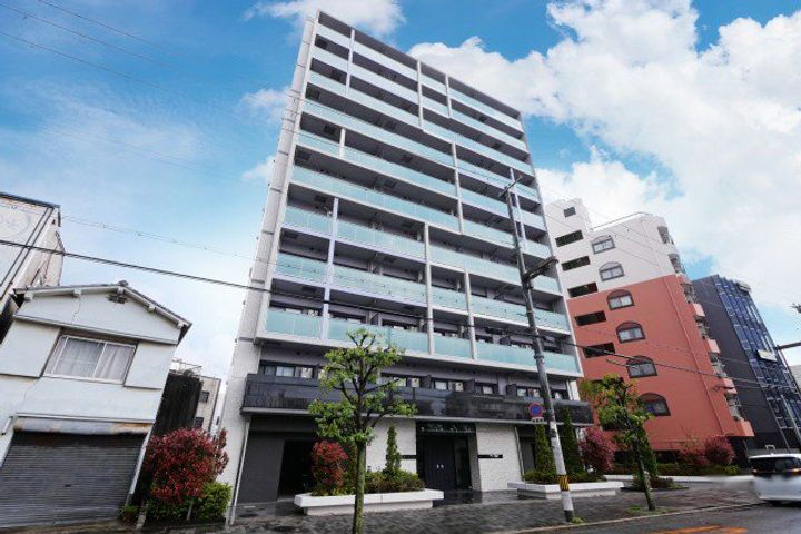 大阪府大阪市都島区中野町３丁目 賃貸マンション