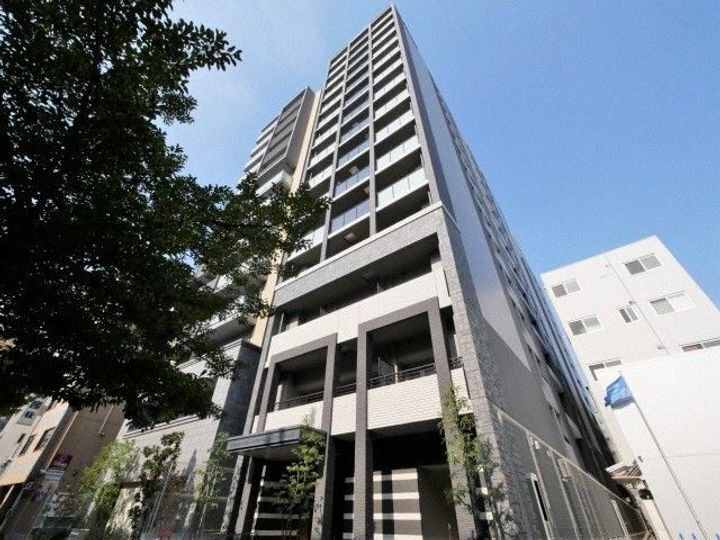 大阪府大阪市浪速区幸町１丁目 賃貸マンション