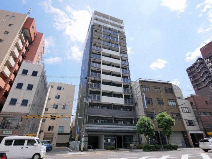 大阪府大阪市天王寺区空堀町 賃貸マンション