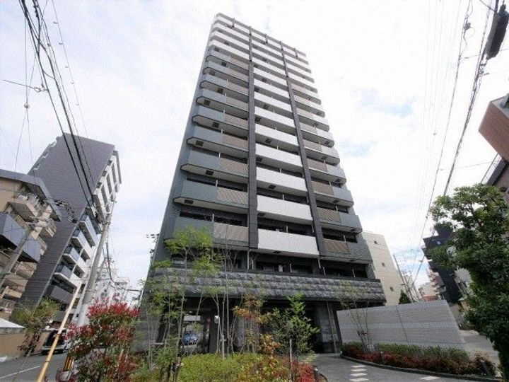 大阪府大阪市都島区中野町４丁目 賃貸マンション