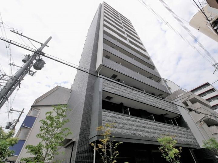 大阪府大阪市西区千代崎２丁目 賃貸マンション