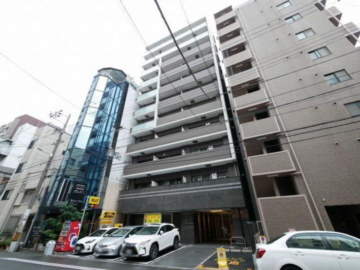 エス・キュート南森町