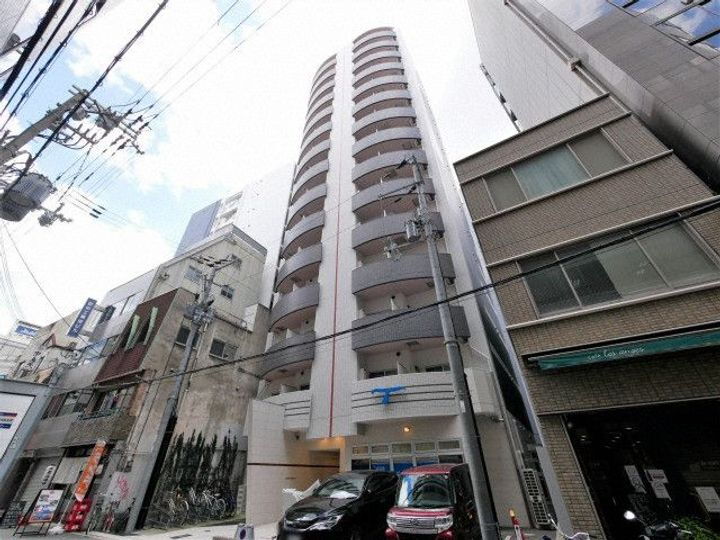 大阪府大阪市北区西天満５丁目 賃貸マンション