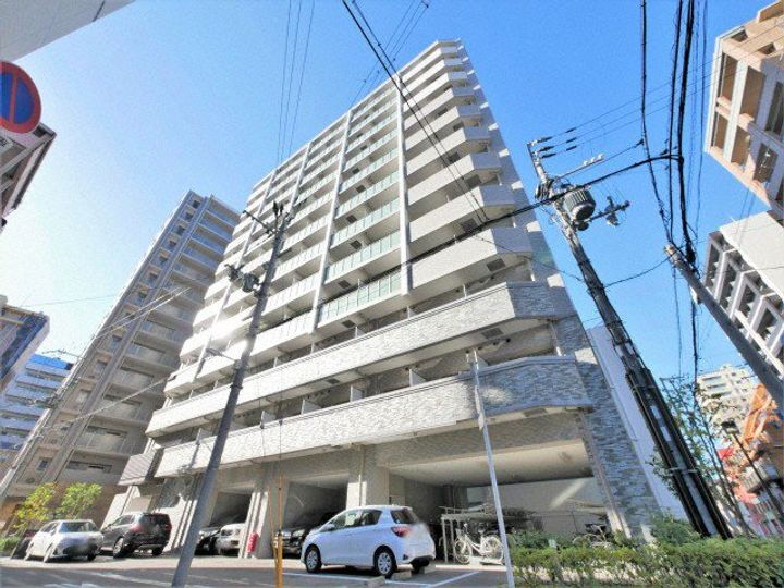 大阪府大阪市都島区東野田町１丁目 賃貸マンション