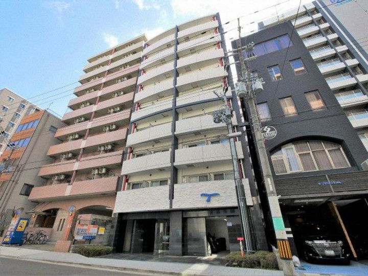 大阪府大阪市中央区内久宝寺町３丁目 賃貸マンション