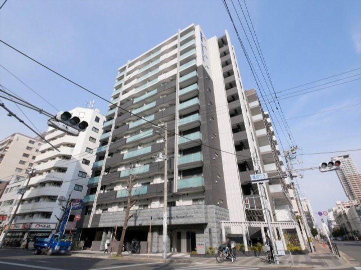 ミラージュパレス南堀江