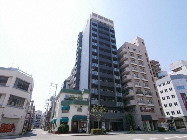 大阪府大阪市浪速区日本橋４丁目 賃貸マンション