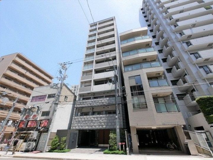 大阪府大阪市中央区内久宝寺町３丁目 賃貸マンション