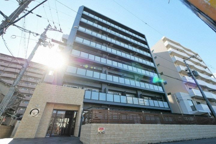 ＰＡＲＫ　ＨＩＬＬＳ都島縁