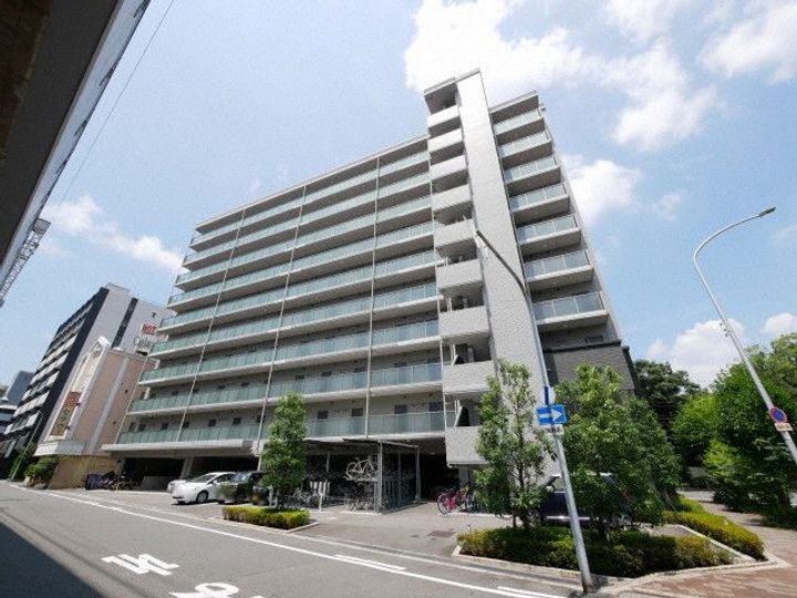 大阪府大阪市都島区網島町 賃貸マンション