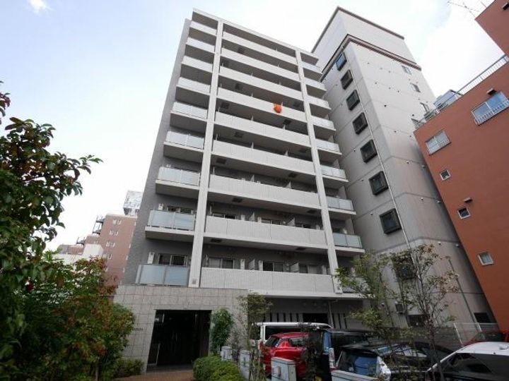 イーストヴィラ梅田