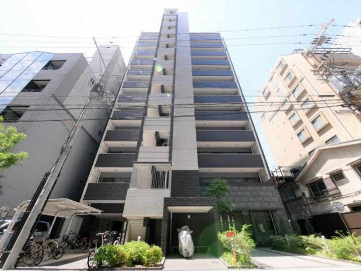 大阪府大阪市中央区松屋町 賃貸マンション