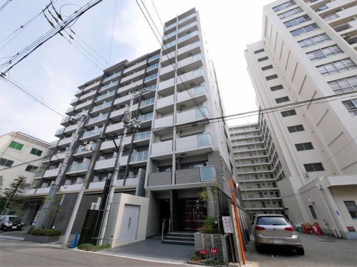大阪府大阪市西区北堀江４丁目 賃貸マンション
